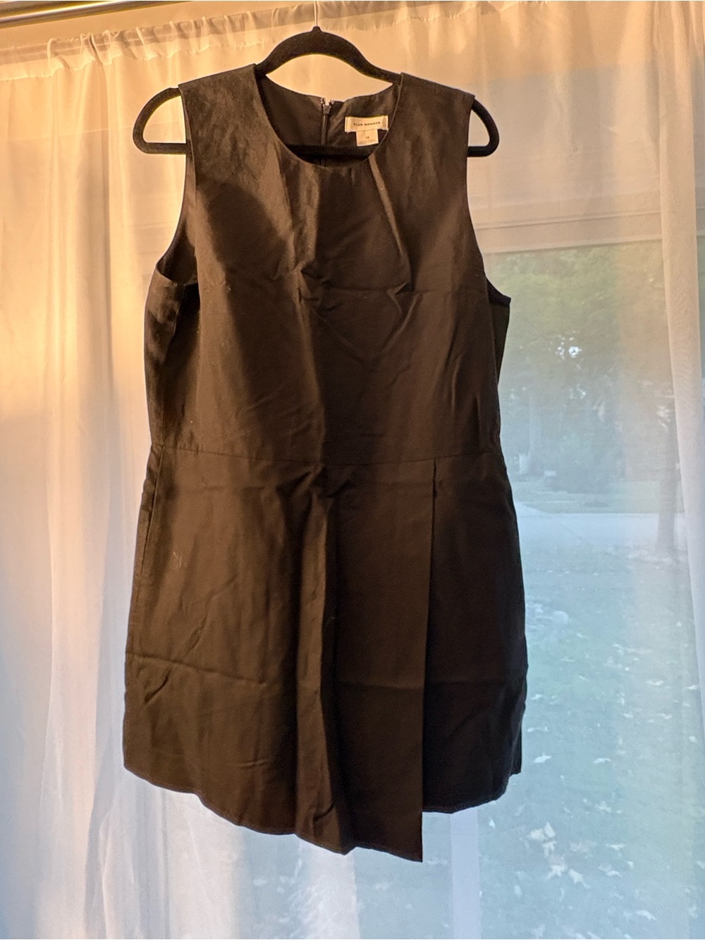 Club Monaco Skort Romper